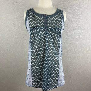 Urban Outfitters Ecote Sleeveless Mini Dress / Blouse - S